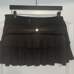 Lululemon Ruffle Skort